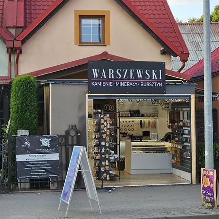 Lägenhet Zlota Rybka