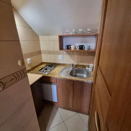 Lägenhet Zlota Rybka Stegna (Pomerania)