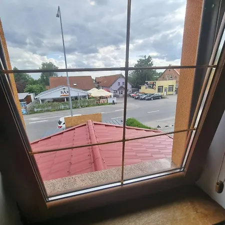 Lägenhet Zlota Rybka