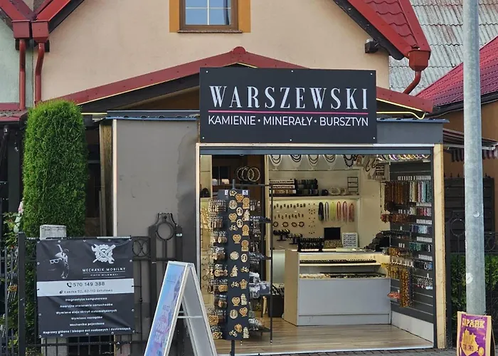 Lägenhet Zlota Rybka