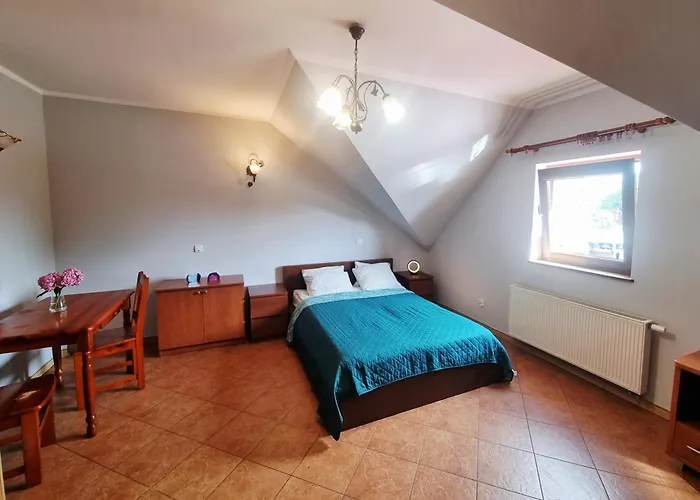 Zlota Rybka Lägenhet