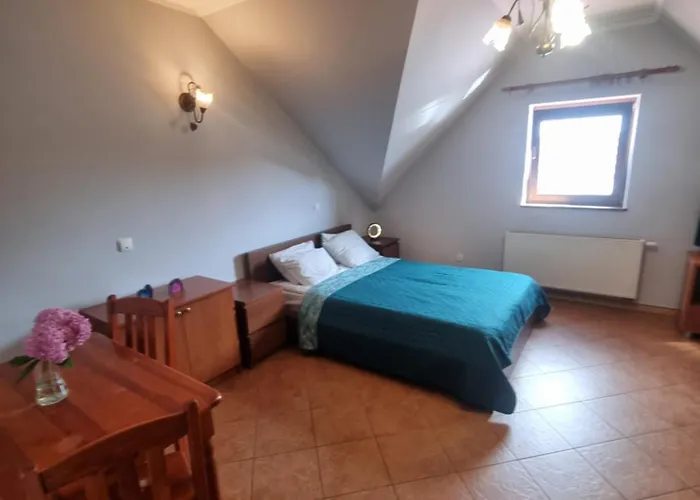 Zlota Rybka Lägenhet