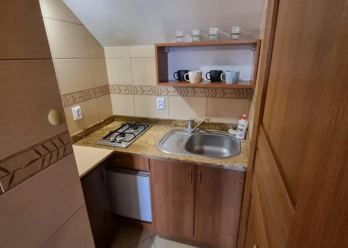 Lägenhet Zlota Rybka Stegna (Pomerania)