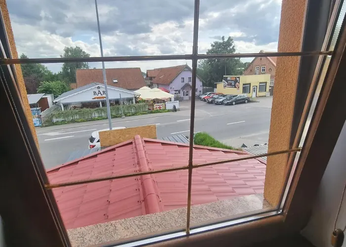 Lägenhet Zlota Rybka