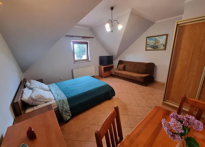 Lägenhet Zlota Rybka Stegna (Pomerania)